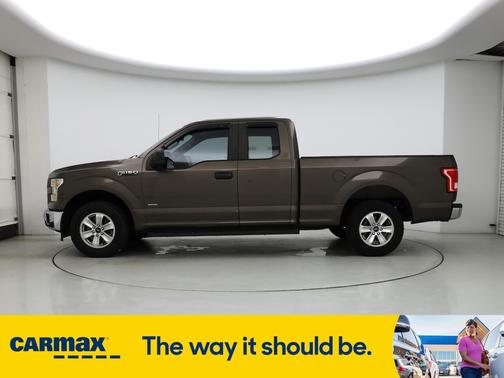2016 Ford F-150 XL