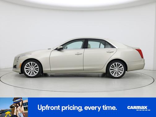 2014 Cadillac CTS Luxury