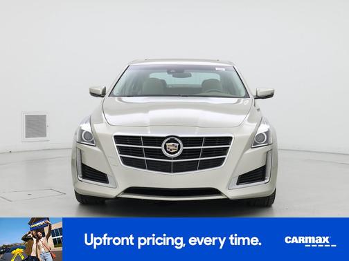 2014 Cadillac CTS Luxury