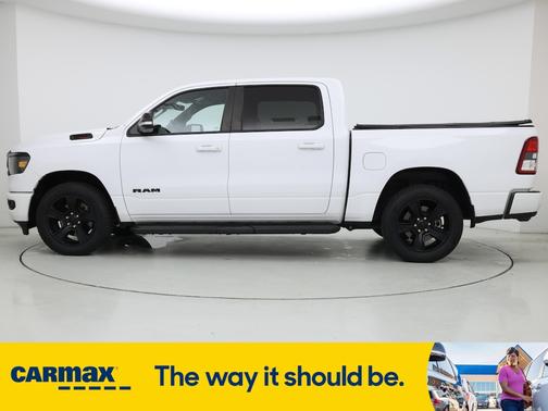 2022 RAM 1500 Bighorn