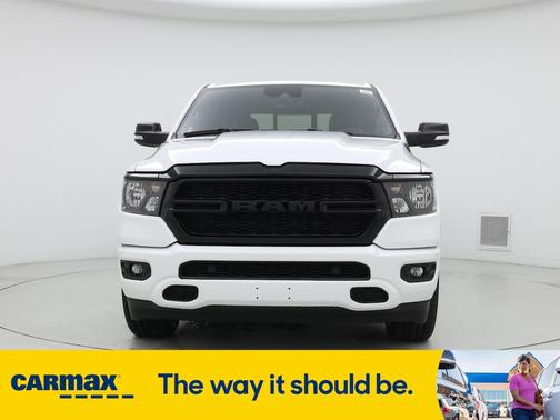 2022 RAM 1500 Bighorn