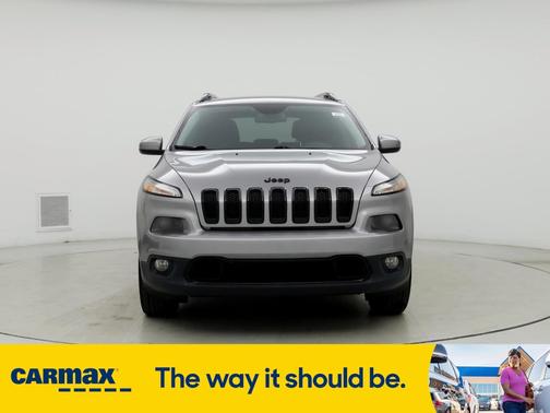2016 Jeep Cherokee Altitude