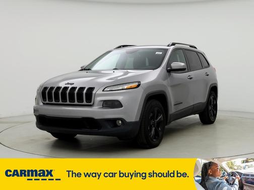 2016 Jeep Cherokee Altitude