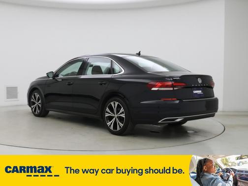 2022 Volkswagen Passat SE