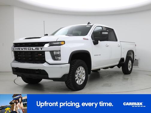 2023 Chevrolet Silverado 2500 LT