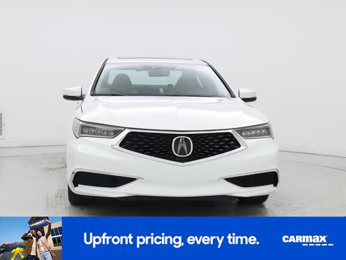 2020 Acura TLX Technology