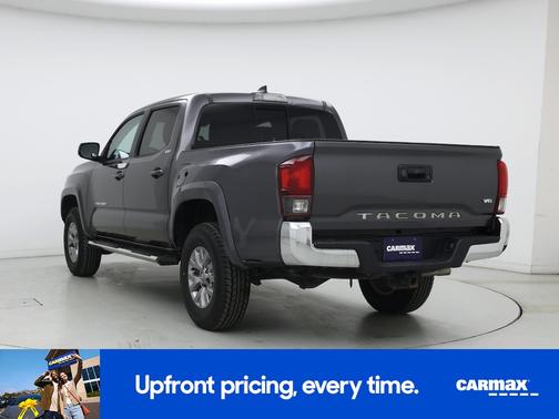 2018 Toyota Tacoma SR5