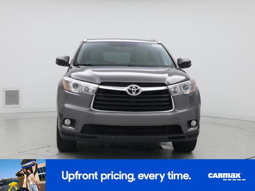 2015 Toyota Highlander Limited