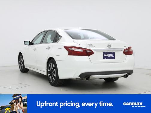 2018 Nissan Altima SV