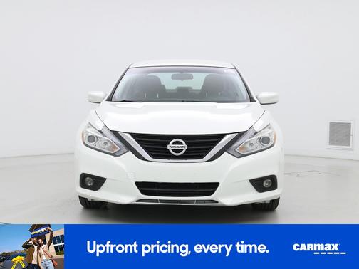 2018 Nissan Altima SV