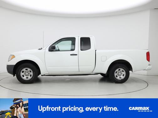 2017 Nissan Frontier S