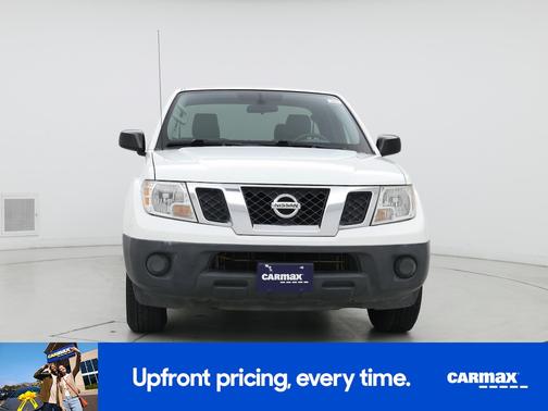 2017 Nissan Frontier S