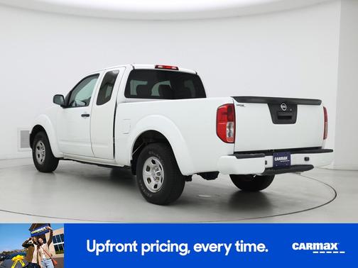 2017 Nissan Frontier S