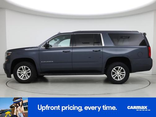2019 Chevrolet Suburban LS