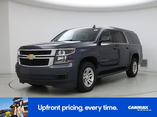 2019 Chevrolet Suburban LS