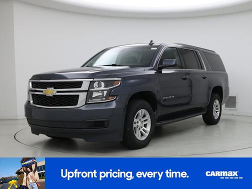 2019 Chevrolet Suburban LS