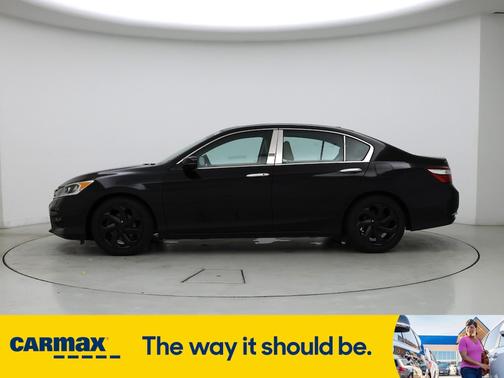 2017 Honda Accord EX-L