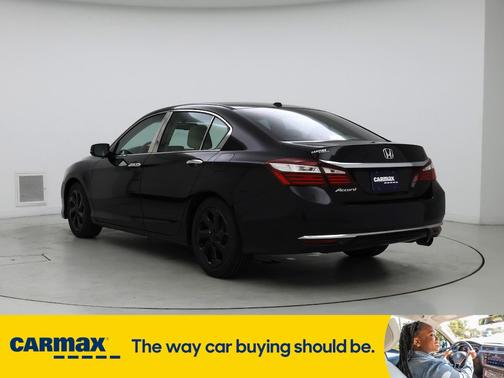 2017 Honda Accord EX-L