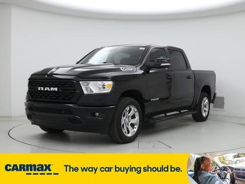 2022 RAM 1500 Bighorn