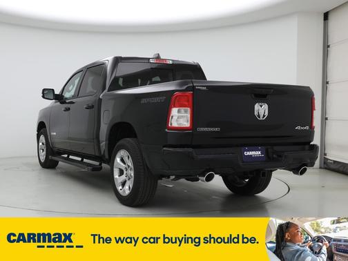 2022 RAM 1500 Bighorn