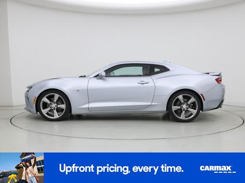 2017 Chevrolet Camaro SS