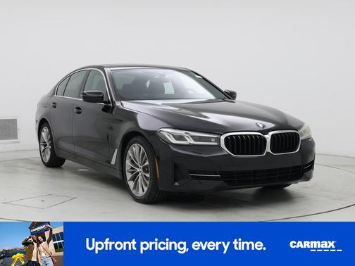 2022 BMW 530 I