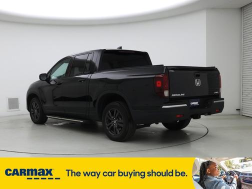 2020 Honda Ridgeline Sport