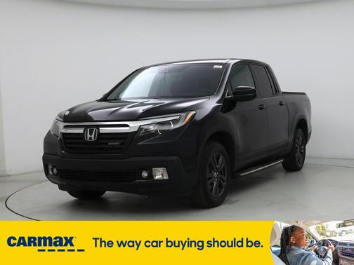 2020 Honda Ridgeline Sport