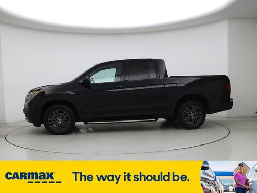 2020 Honda Ridgeline Sport