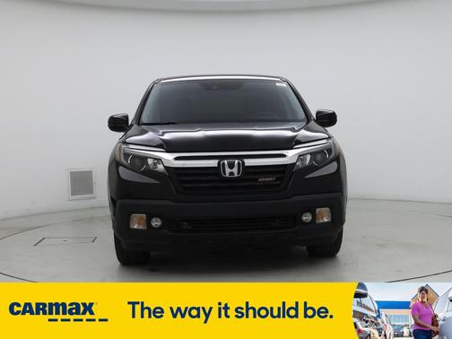 2020 Honda Ridgeline Sport