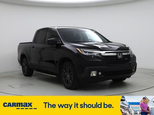 2020 Honda Ridgeline Sport