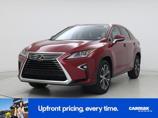 2016 Lexus RX 350 