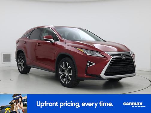 2016 Lexus RX 350 