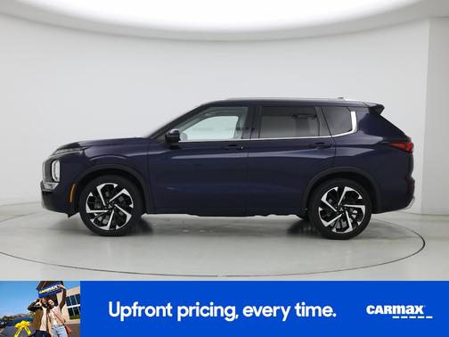 2023 Mitsubishi Outlander SEL