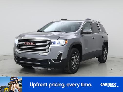 Gray 2023 GMC Acadia SLE