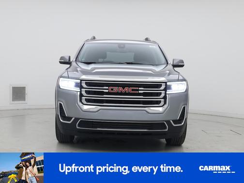 Gray 2023 GMC Acadia SLE