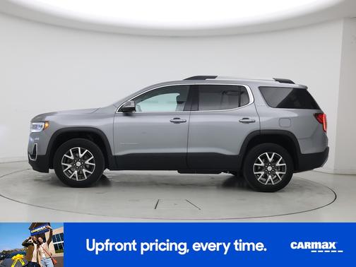 Gray 2023 GMC Acadia SLE