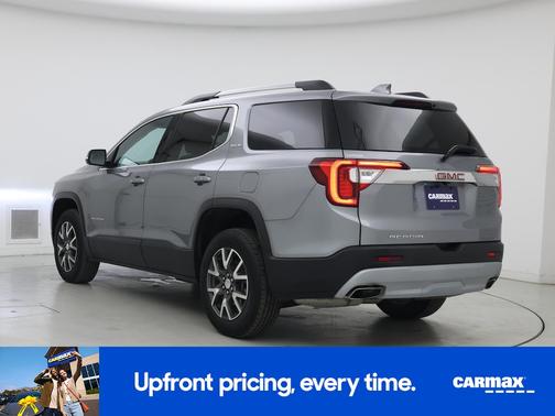 Gray 2023 GMC Acadia SLE