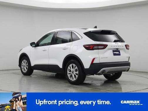 White 2023 Ford Escape Active
