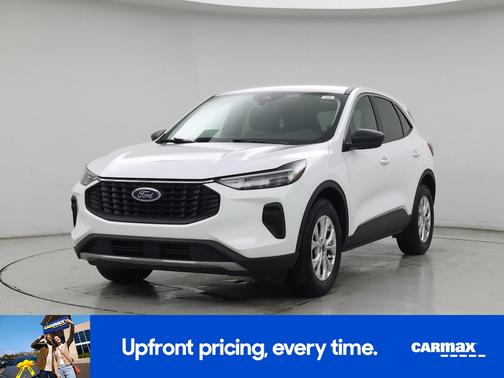 White 2023 Ford Escape Active