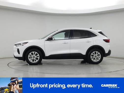 White 2023 Ford Escape Active