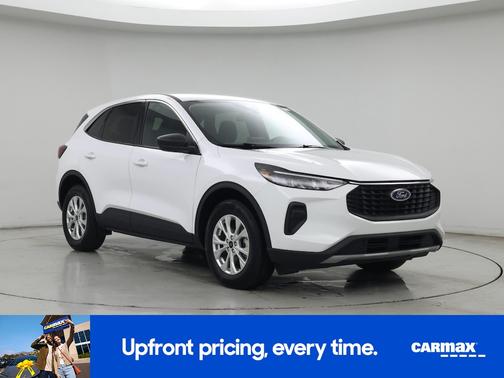 White 2023 Ford Escape Active