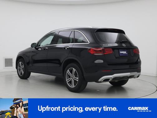 2022 Mercedes-Benz GLC 300 