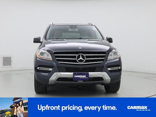 2015 Mercedes-Benz M-Class 