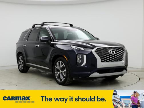 2022 Hyundai PALISADE Limited