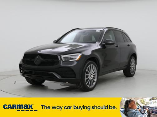 2021 Mercedes-Benz GLC 300