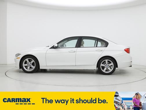 2014 BMW 320 I