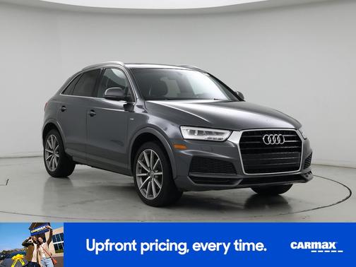 2018 Audi Q3 Premium Plus