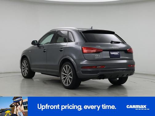 2018 Audi Q3 Premium Plus