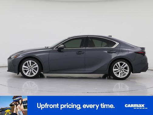 2023 Lexus IS 300 